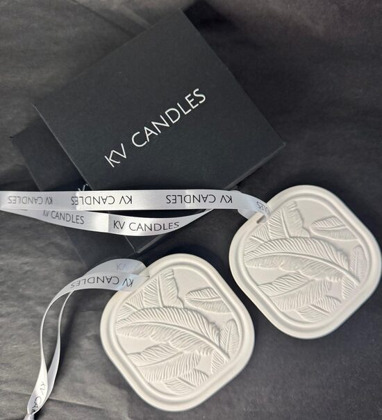Scented plaster set (2 pcs.)